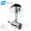Lumo LED01 1.0W SpotLite Caravan Spot Light -Kitchen And Bathroom Equip Shop LED01 spotlight chrome 23145.1415804201