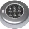 Lumo LED9 1.8W Caravan And Motorhome Ceiling Light