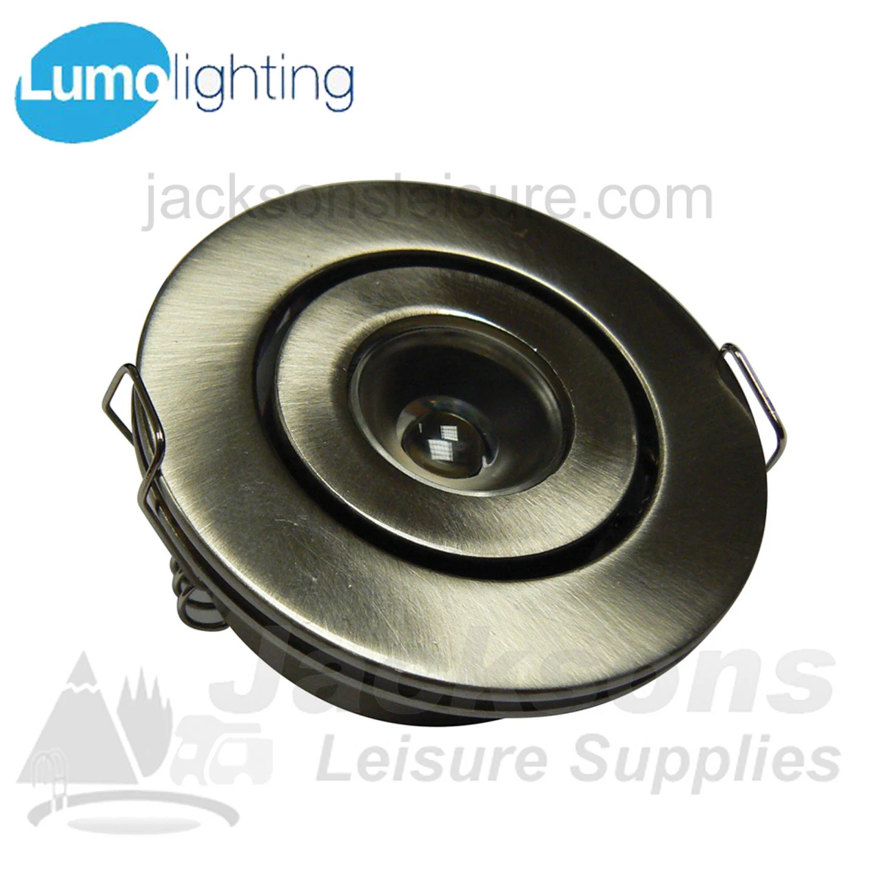 Lumo 01A LED DownLite 1.0W Caravan Recessed Light 3 Lumo 01A LED DownLite 1.0W Caravan Recessed Light