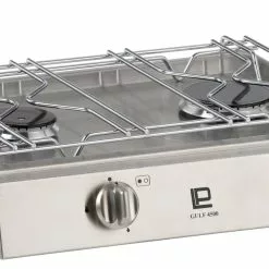 JLS Gulf 4500 2 Burner Caravan Motorhome Campervan Hob