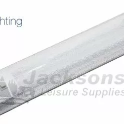 Lumo 3 Fluorescent Caravan Motorhome 12v Light