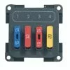 CBE Electrical 4 Fuse Box Module 2 CBE Electrical 4 Fuse Box Module -Kitchen And Bathroom Equip Shop MPF4 21893.1380810137