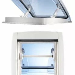 MPK Vision Star Pro Roof Vent 400 X 400 For Campervans