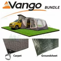 Vango Magra Air Drive Away Awning Bundle