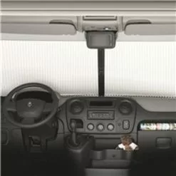 Remis Campervan Window Cab Blinds For Master & Movano 7 Remis Campervan Window Cab Blinds For Master & Movano -Kitchen And Bathroom Equip Shop Master Inside 29599.1616409176