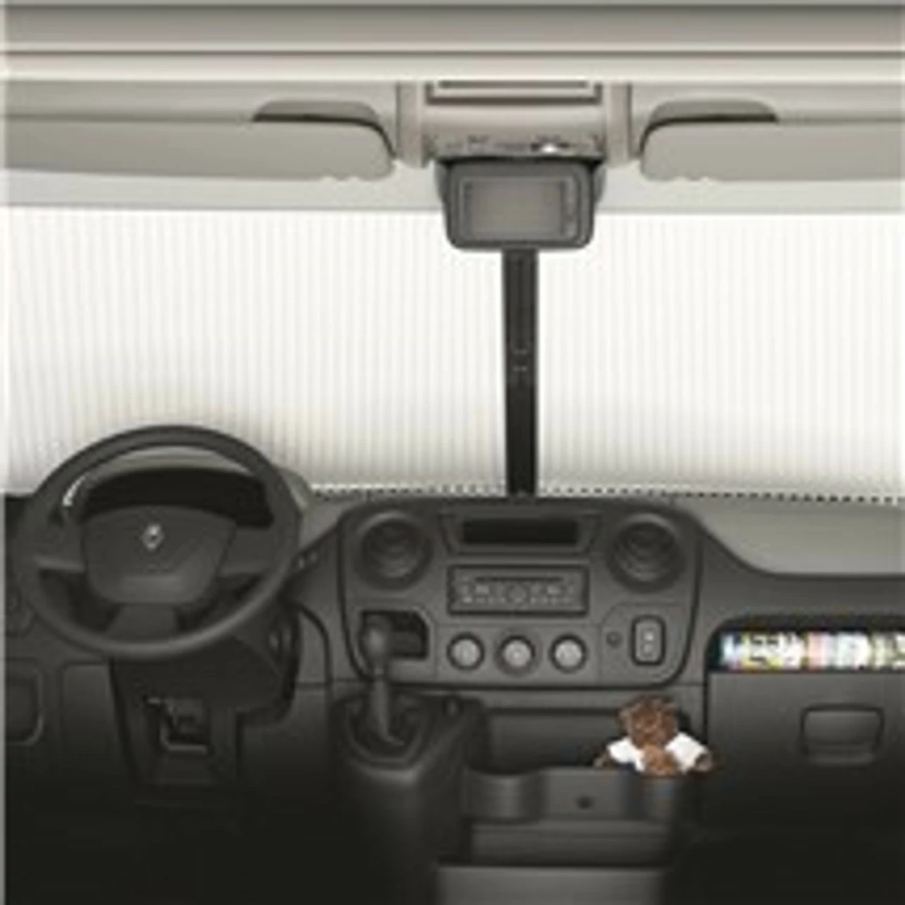 Remis Campervan Window Cab Blinds For Master & Movano 4 Remis Campervan Window Cab Blinds For Master & Movano - Image 3
