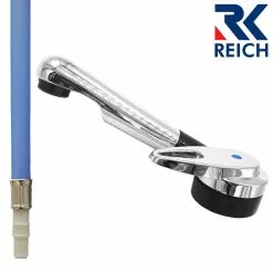 Reich Keramik Mono Block 12 Volt Micro Switch Motorhome Tap