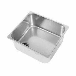 Navy Load Glass Built-In Single Burner Hob And Sink NL.20014 -Kitchen And Bathroom Equip Shop NL.30010 52789.1677431561