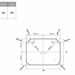 Dometic-Smev 8005 Sink & Smev 8002 Campervan Caravan Motorhome Conversion Kit 2 -Kitchen And Bathroom Equip Shop Pi8002 Template 28728.1609926310