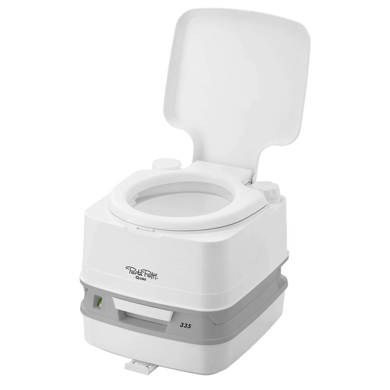 Thetford Porta Potti 335 Qube Portable Mini Camping Toilet 3 Thetford Porta Potti 335 Qube Portable Mini Camping Toilet