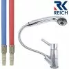 Reich Trend E Chrome Shower Tap With Julia Head 2 Reich Trend E Chrome Shower Tap With Julia Head -Kitchen And Bathroom Equip Shop Reich Trend E with Extractable Julia Head 1 18918.1675849283