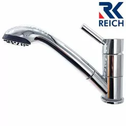 Reich Trend E Chrome Shower Tap With Julia Head -Kitchen And Bathroom Equip Shop Reich Trend E with Julia Head 1 10219.1669800848