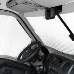 Remis Campervan Window Cab Blinds For Master & Movano