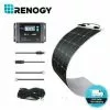 Renogy 160 Watt Flexible Solar Panels And Kits -Kitchen And Bathroom Equip Shop Renogy160WKit 34678.1573651779