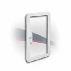 Dometic Service Hatch SK5 Cassette Toilet Caravan Access Door -Kitchen And Bathroom Equip Shop SK5 36553.1531409571