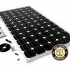 PV Logic 300w Motorhome Solar Panel Kit With 30 Amp MPPT Controller -Kitchen And Bathroom Equip Shop STPMH300PT kit 43549.1664812408