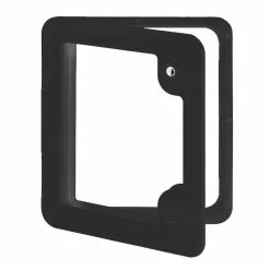 Thetford Service Door 3 Waste Tank Access Hatch - Caravan Or Motorhome Spare -Kitchen And Bathroom Equip Shop Service Door 3 BLACK 39634.1539255931