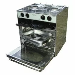 Spinflo Nelson 2 Burner Hob Marine Cooker 6 Spinflo Nelson 2 Burner Hob Marine Cooker -Kitchen And Bathroom Equip Shop Spinflo Nelson Marine 3 97513.1395398561