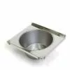 Thetford Spinflo SBL2040S Small Round Stainless Steel Sink 1 Thetford Spinflo SBL2040S Small Round Stainless Steel Sink -Kitchen And Bathroom Equip Shop Spinflo small round sink 66427.1466692931