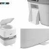 Thetford Porta Potti 165 / 365 Boat Hold Down Kit -Kitchen And Bathroom Equip Shop ThetfordPPQube365 49058.1392393341