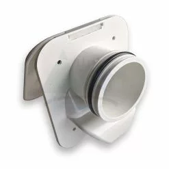 Thetford Caravan Cassette Toilet Lockable Water Fill Door -Kitchen And Bathroom Equip Shop Thetford Water Filler Cap Rear View 08444.1585928025