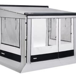 Thule Residence G3 Awning Privacy Room For SWB VW T5 T6 Campervan -Kitchen And Bathroom Equip Shop Thule Residence G3 T5 T6 Closed 97425.1657017522