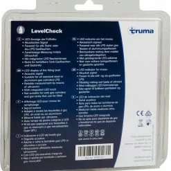 Truma LPG Bottled Gas Level Checker - 50501-01 7 Truma LPG Bottled Gas Level Checker - 50501-01 -Kitchen And Bathroom Equip Shop Truma Level Check 2 38751.1580919457