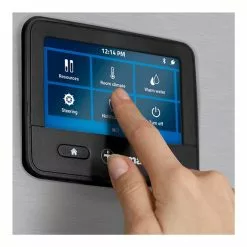 Truma Combi 4E Boiler And Space Heater Complete Kit With INetX Control Panel -Kitchen And Bathroom Equip Shop Truma iNetx Clear Display Touch Panel 48270.1674814277