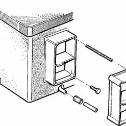 Truma Ultrastore Campervan Water Heater Cowl Extension Kit -Kitchen And Bathroom Equip Shop US3 50873.1546856205