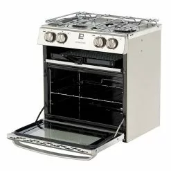 JLS Voyager 4500 Oven, Grill And Hob For Caravans Motorhome Campervans And Marine -Kitchen And Bathroom Equip Shop V21 52043.1544449458
