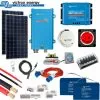 Victron Energy Victron 350 Watt Solar Panel Kit With MPPT Controller, MultiPlus And Lithium Batteries 2 Victron Energy Victron 350 Watt Solar Panel Kit With MPPT Controller, MultiPlus And Lithium Batteries -Kitchen And Bathroom Equip Shop VK2image 36937.1671453737