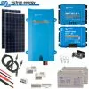 Victron Energy Victron 350 Watt Solar Panel Kit With MPPT Controller, MultiPlus And DC-DC Charger -Kitchen And Bathroom Equip Shop VK4image 14269.1671453940