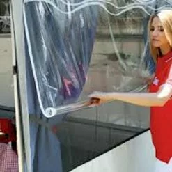 Fiamma F65 F80 Motorhome Awning Canopy Privacy Room -Kitchen And Bathroom Equip Shop Vinyl Window Mosquito Mesh 48671.1396346465