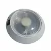 JLS Ltd Surface Mounted 12v LED Rondo Campervan Caravan Ceiling Light -Kitchen And Bathroom Equip Shop White round mini lamp LR3004 52687.1435144237