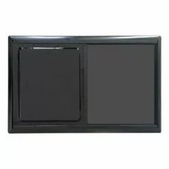 Adventurer Acrylic Sliding Motorhome Campervan Window