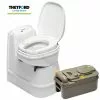 Thetford C200CS Caravan & Motorhome Cassette Toilet -Kitchen And Bathroom Equip Shop c200csnofree 37218.1511266302