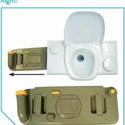 Thetford C234 Holding Tank Cassette Toilet Fresh Up Kit C2 C3 C4 8 Thetford C234 Holding Tank Cassette Toilet Fresh Up Kit C2 C3 C4 -Kitchen And Bathroom Equip Shop c234 right hand 26985.1545246228