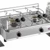 CF Parker Double Burner Nautical Stove -Kitchen And Bathroom Equip Shop cf parker cooker FO200NA 97165.1639917190