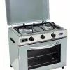CF Parker Baby Cooker Oven, Grill And Hob For Motorhomes And Campervan Use -Kitchen And Bathroom Equip Shop cfparker FO600SGGP C 43778.1648211091