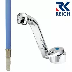 Reich Samba Campervan Caravan Motorhome 12v Microswitch Tap -Kitchen And Bathroom Equip Shop combi tap cold 72495.1675854085