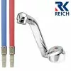 Reich Samba Campervan Caravan Motorhome 12v Microswitch Tap -Kitchen And Bathroom Equip Shop combi tap mixer 36417.1675854075