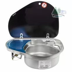 Smev 8821 Hob And Sink, CRX50 Fridge & Sargent EC160 Complete Conversion Kit 2 11 Smev 8821 Hob And Sink, CRX50 Fridge & Sargent EC160 Complete Conversion Kit 2 -Kitchen And Bathroom Equip Shop dometic 8821 blue drainer jls 50247.1648570799