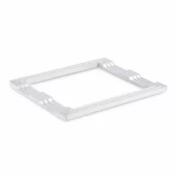 Dometic Adapter Frame 400 X 400 For Heki Rooflights With Fiat Ducato -Kitchen And Bathroom Equip Shop dometic adapter frame ducato reverse 10947.1616492429