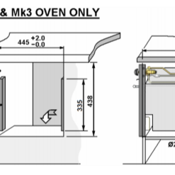 Thetford Spinflo Duplex Caravan And Motorhome Oven Grill 7 Thetford Spinflo Duplex Caravan And Motorhome Oven Grill -Kitchen And Bathroom Equip Shop dup 84663.1542109603