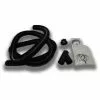 Eberspacher Blown Air Outlet Extension Kit For D2L Diesel Heater -Kitchen And Bathroom Equip Shop eberspacher heater extension kit 91038.1617283326