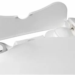 Thetford Porta Potti Excellence 565 - White (Electric Flush) -Kitchen And Bathroom Equip Shop excellence electric button 28236.1378984642