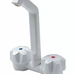 Reich Deluxe Mixer Tap White F245