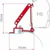 Fiamma F45 Awning Ducato Jumper Boxer High Roof Bracket Kit Before 2006 1 Fiamma F45 Awning Ducato Jumper Boxer High Roof Bracket Kit Before 2006 -Kitchen And Bathroom Equip Shop f45Ducato Jumper Boxer High Roof Bracket 52585.1442410894