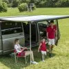 Fiamma F40 VAN Compact Campervan Awning -Kitchen And Bathroom Equip Shop fiamma f40van awning shade 66305.1621348307