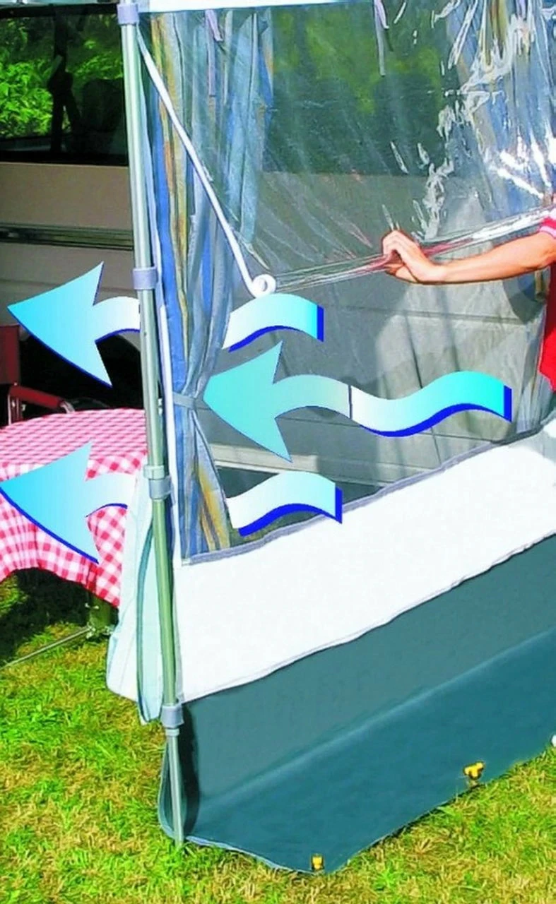 Fiamma F45 Zip Motorhome And Caravan Privacy Room 5 Fiamma F45 Zip Motorhome And Caravan Privacy Room - Image 3